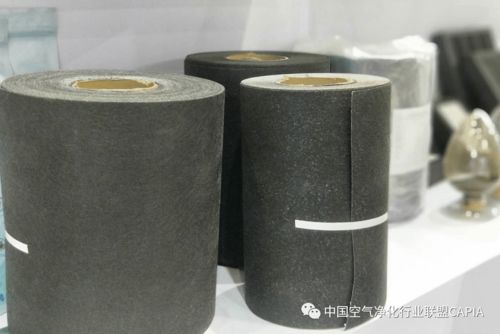 會(huì)員風(fēng)采 富瑞邦——致力于打造行業(yè)領(lǐng)先的納米纖維空氣過(guò)濾材料